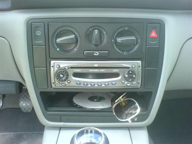 VW passat TDI Limo billede 9