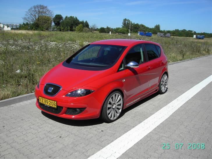Seat Altea *Solgt* billede 3