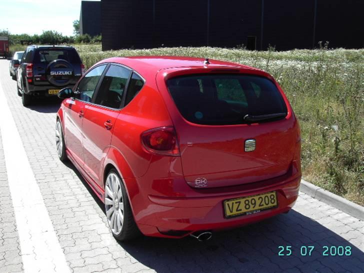 Seat Altea *Solgt* billede 4