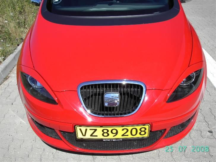 Seat Altea *Solgt* billede 7