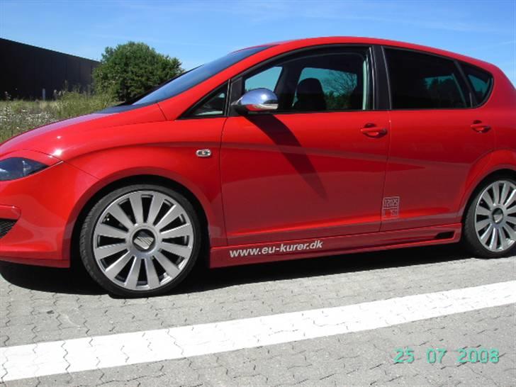 Seat Altea *Solgt* billede 8