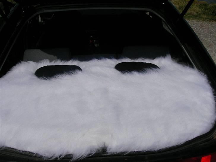 Mazda 323F billede 11