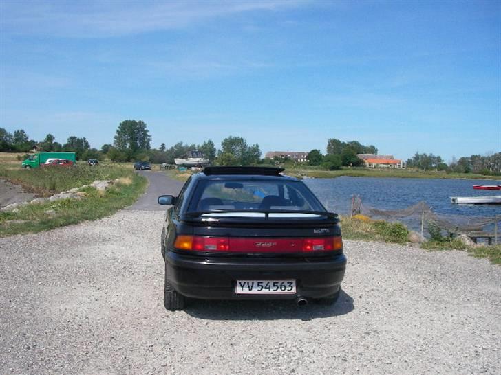 Mazda 323F billede 13