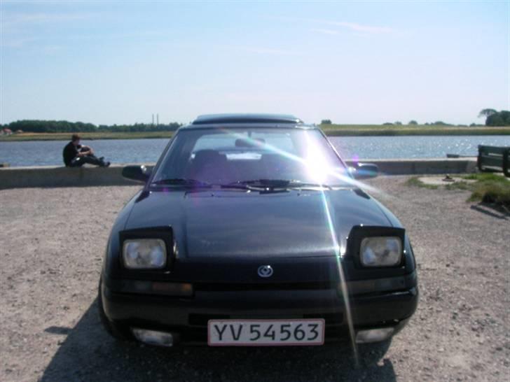 Mazda 323F billede 16