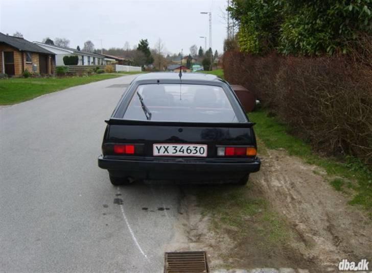 Opel Manta B cc Solgt billede 3