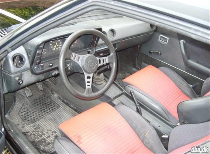 Opel Manta B cc Solgt billede 4