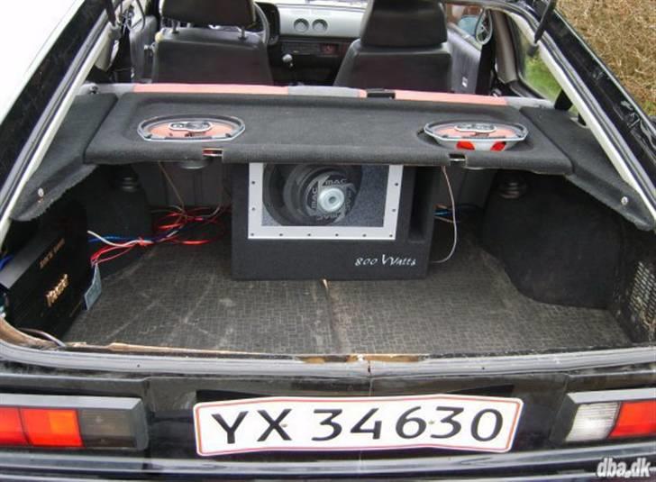 Opel Manta B cc Solgt billede 5