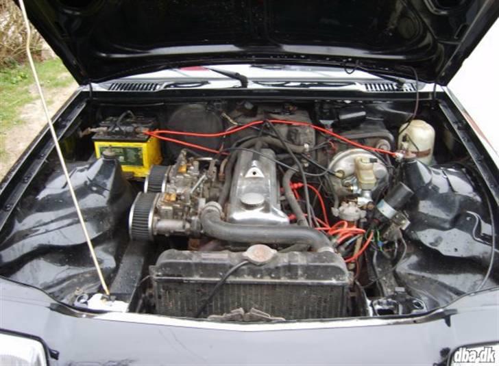 Opel Manta B cc Solgt billede 6