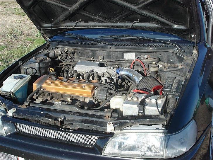 Toyota Corolla 1.6 GSI -Byttet- billede 8