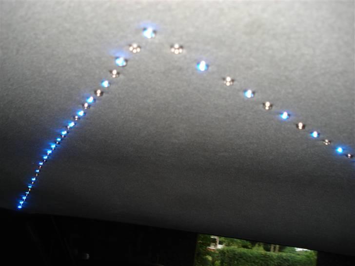 Toyota Corolla 1.6 GSI -Byttet- - Stjernehimmel billede 9