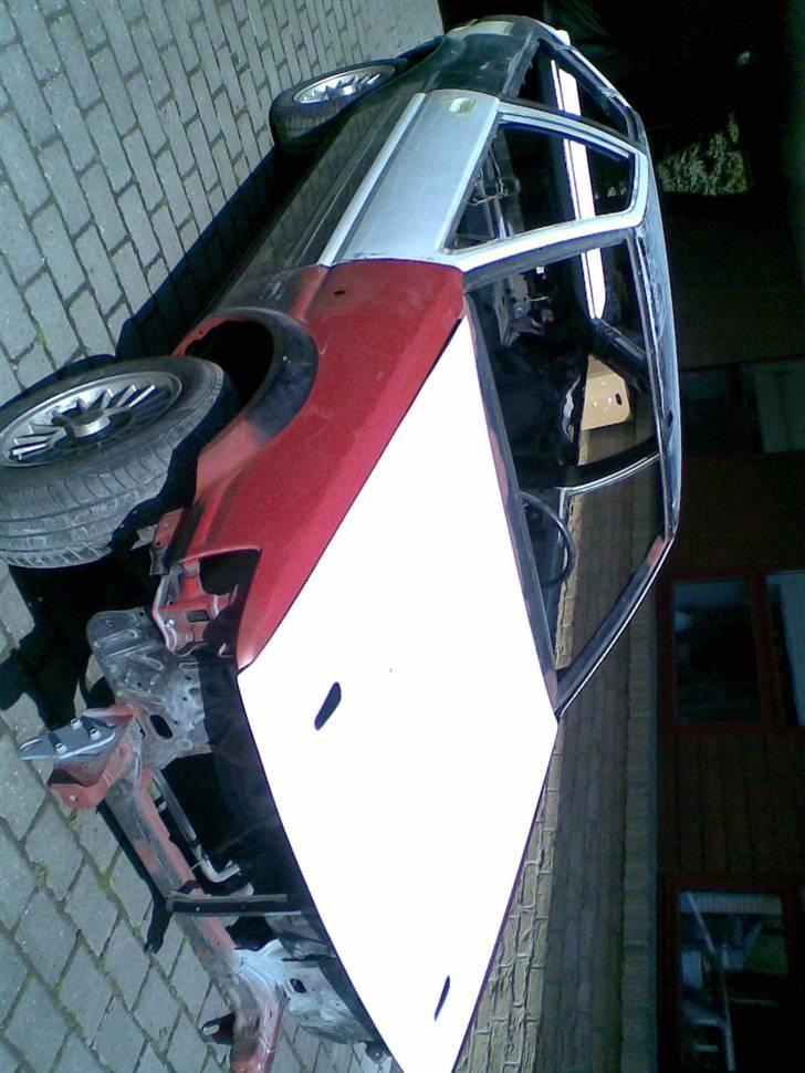 Toyota corolla gt ae86 solgt - nyeste billed som bilen står nu... billede 12