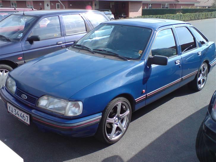 Ford Sierra Clx billede 1