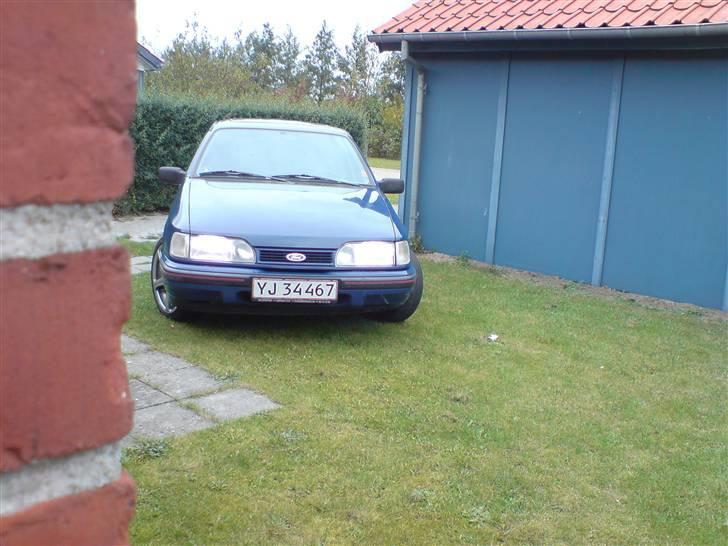 Ford Sierra Clx billede 2