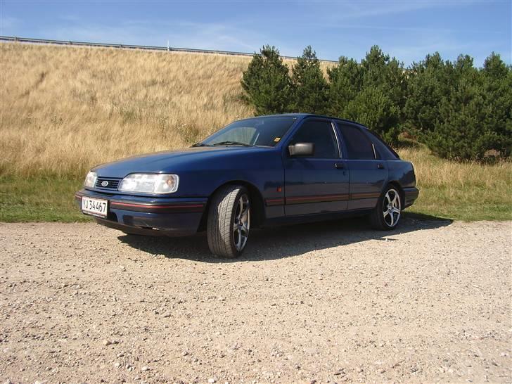 Ford Sierra Clx billede 4