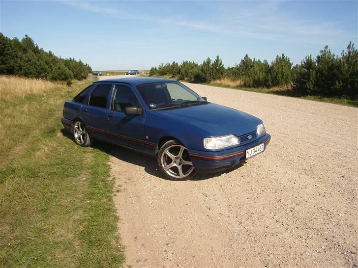 Ford Sierra Clx billede 5