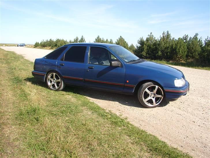 Ford Sierra Clx billede 6