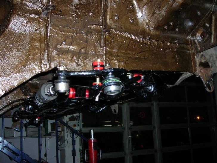 Toyota corolla gt ae86 solgt - Ja endnu en masse fine ny dele:) billede 18