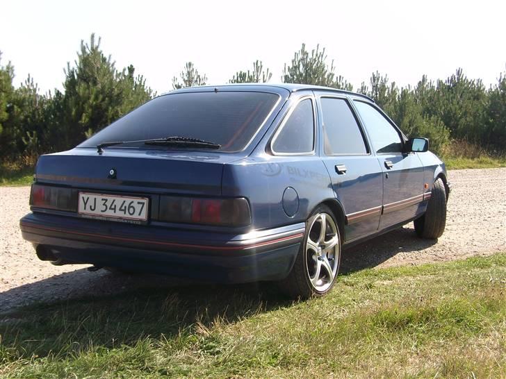 Ford Sierra Clx billede 7