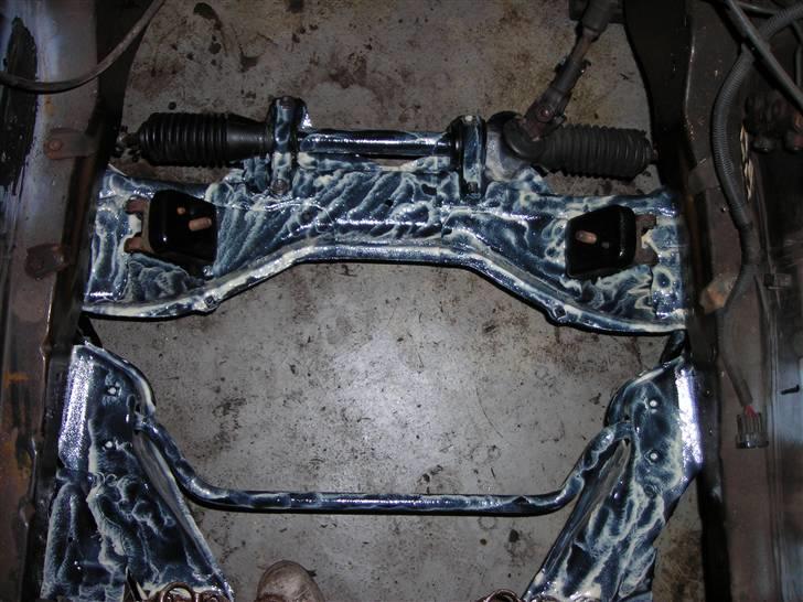 Toyota corolla gt ae86 solgt - ja man kan aldrig gi for meget behandling=) org. mercedes benz textyl det virker bare! billede 19