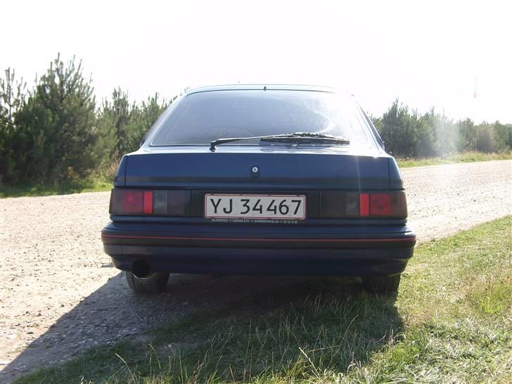 Ford Sierra Clx billede 8