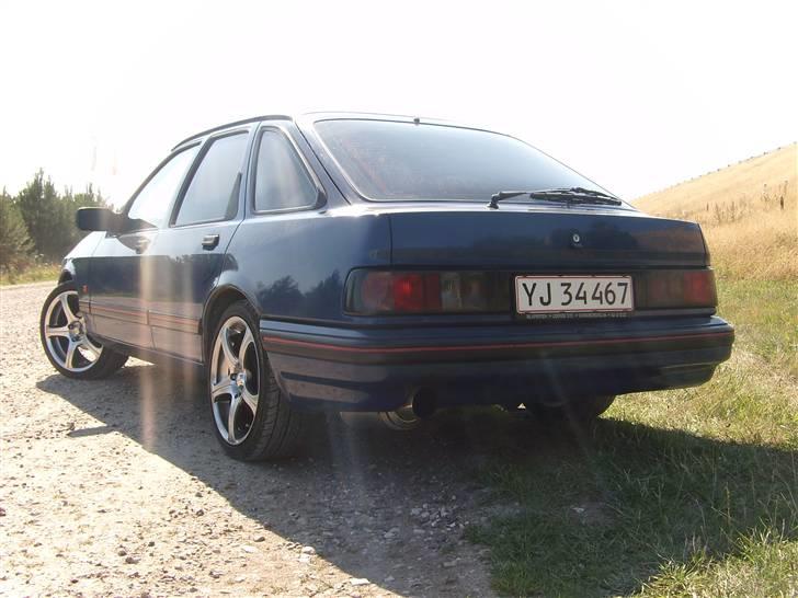 Ford Sierra Clx billede 9