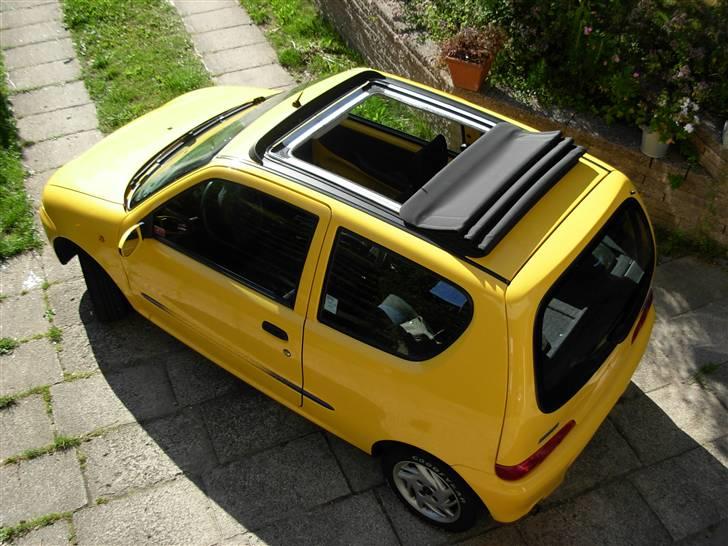 Fiat Seicento 1,1 Sporting billede 1