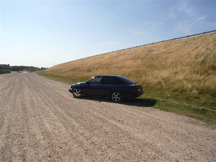 Ford Sierra Clx billede 10