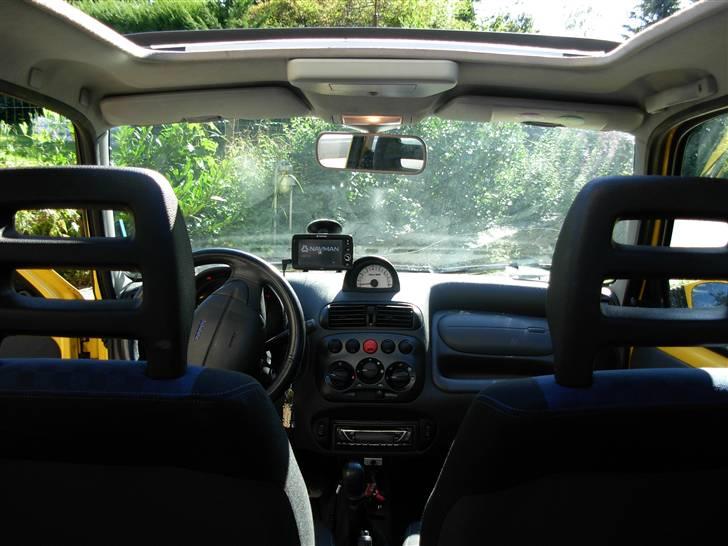 Fiat Seicento 1,1 Sporting billede 4