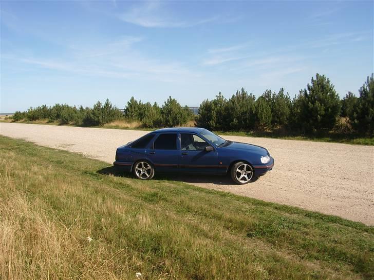 Ford Sierra Clx billede 13