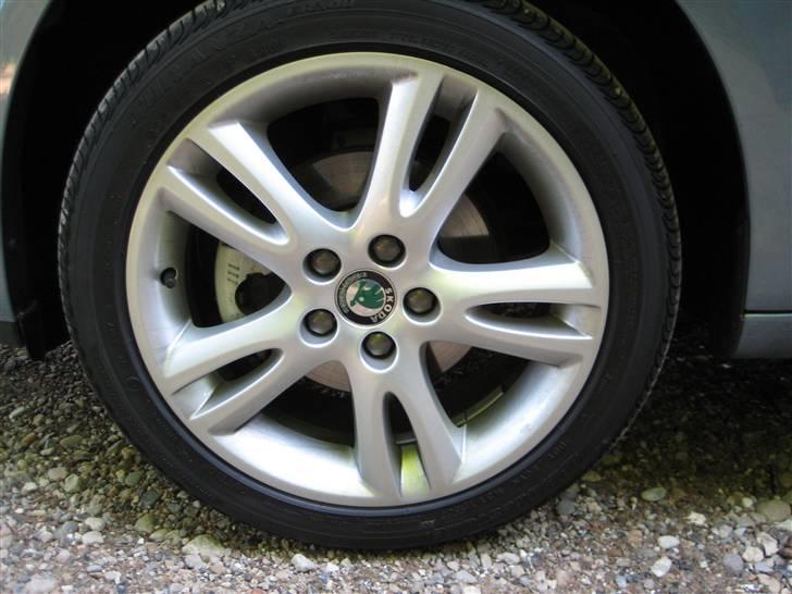 Skoda Fabia combi sport billede 8