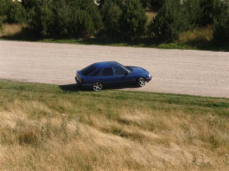 Ford Sierra Clx billede 14