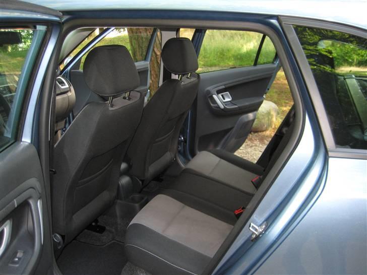 Skoda Fabia combi sport billede 10