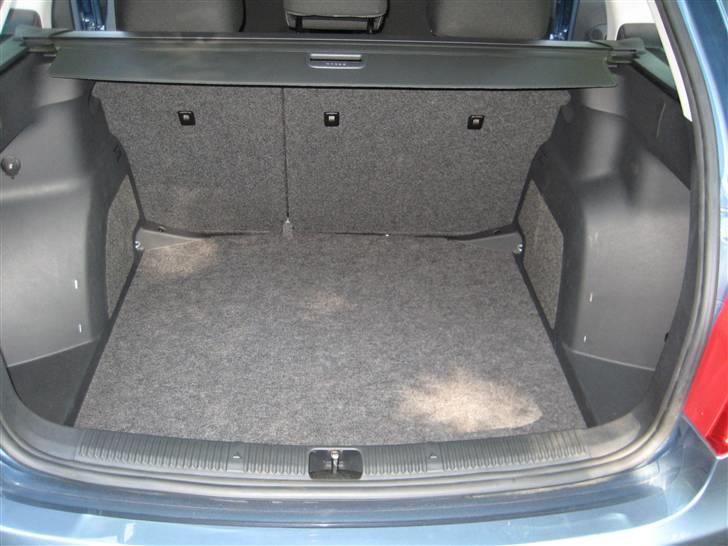 Skoda Fabia combi sport billede 11