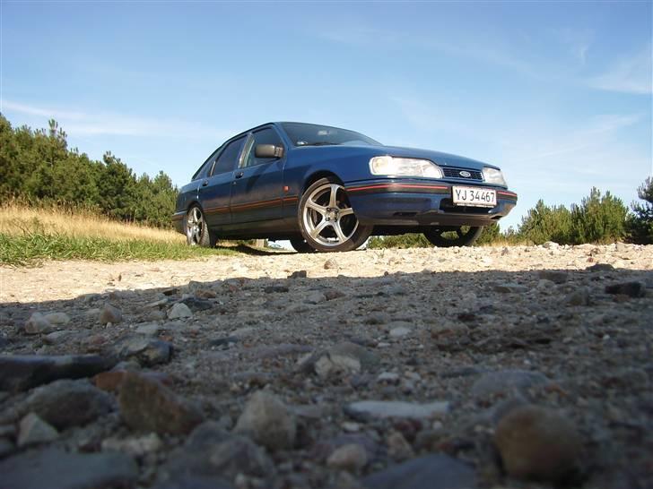 Ford Sierra Clx billede 16