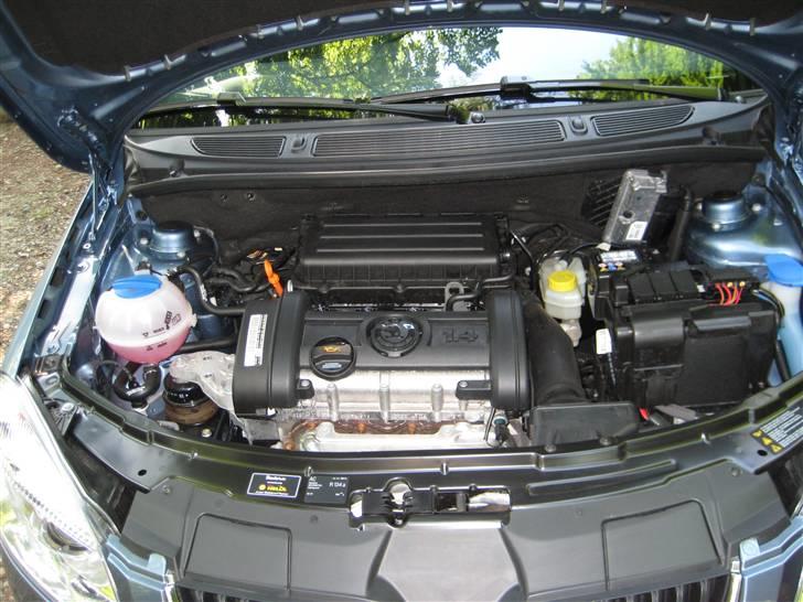 Skoda Fabia combi sport billede 14