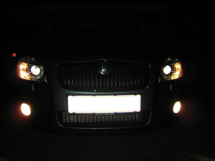 Skoda Fabia combi sport billede 20