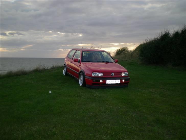 VW Golf GTI TDI 20års*SOLGT* billede 1