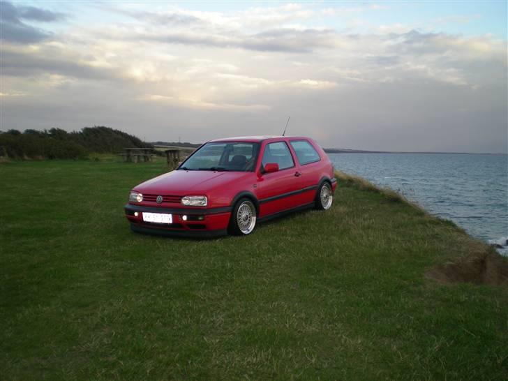 VW Golf GTI TDI 20års*SOLGT* billede 3