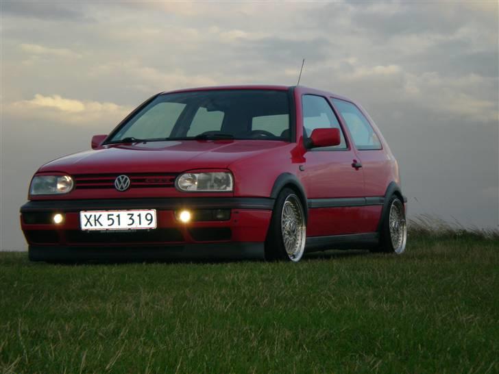 VW Golf GTI TDI 20års*SOLGT* billede 8