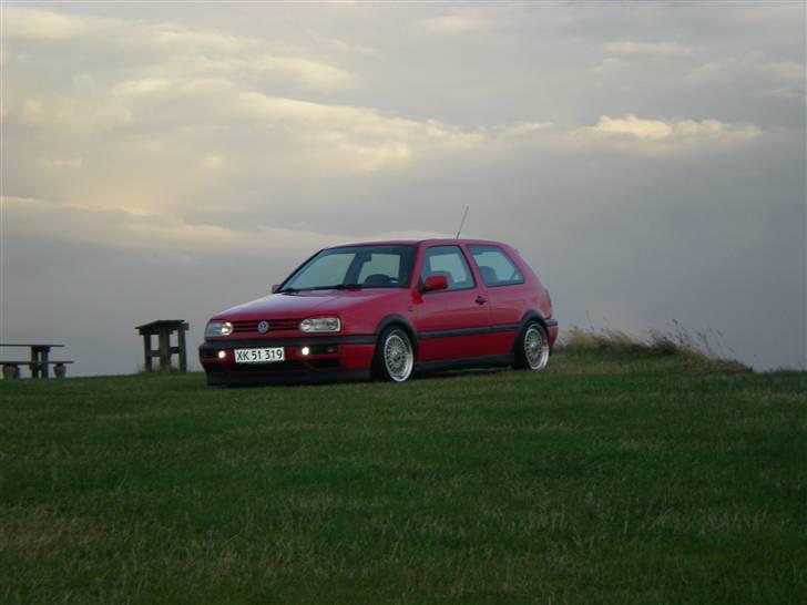 VW Golf GTI TDI 20års*SOLGT* billede 9