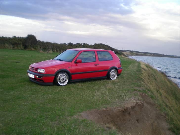 VW Golf GTI TDI 20års*SOLGT* billede 11