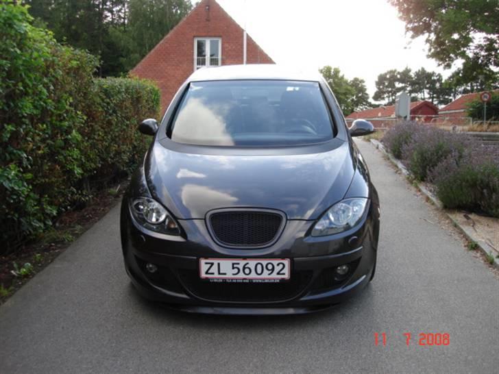 Seat Altea DSG Solgt billede 2