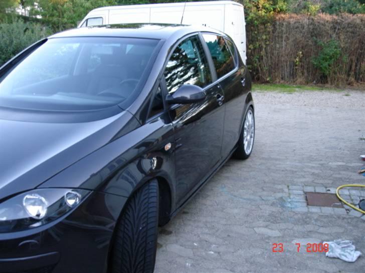 Seat Altea DSG Solgt billede 8