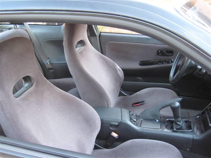 Nissan 200sx SOLGT! billede 5