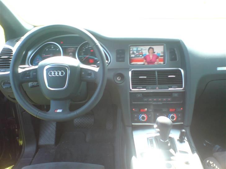 Audi Q7 S line SOLGT billede 2