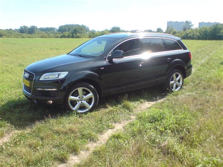 Audi Q7 S line SOLGT billede 5