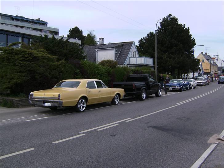 Oldsmobile cutlass billede 6