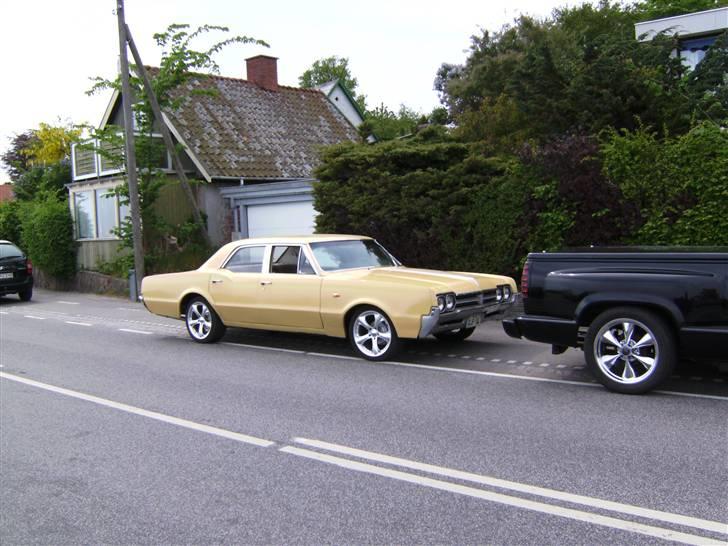 Oldsmobile cutlass billede 7