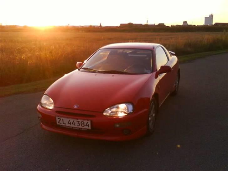 Mazda MX3 solgt billede 1