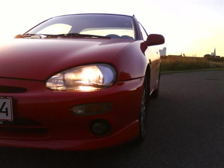 Mazda MX3 solgt billede 2